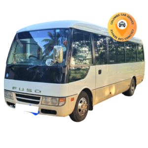 coster rosa bus colombo cab srvice